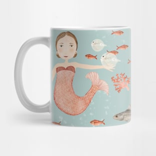 Mermaids Mug